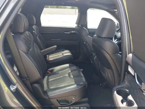 KM8R5DHE8MU320936 2021 HYUNDAI PALISADE - Image 8