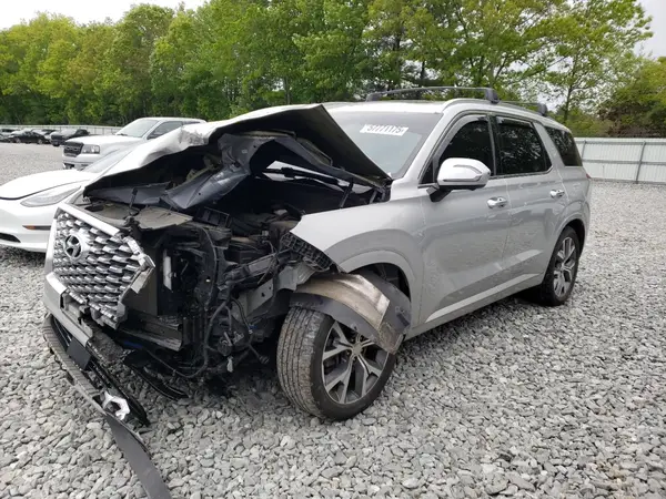 KM8R5DHE8MU325568 2021 HYUNDAI PALISADE - Image 1