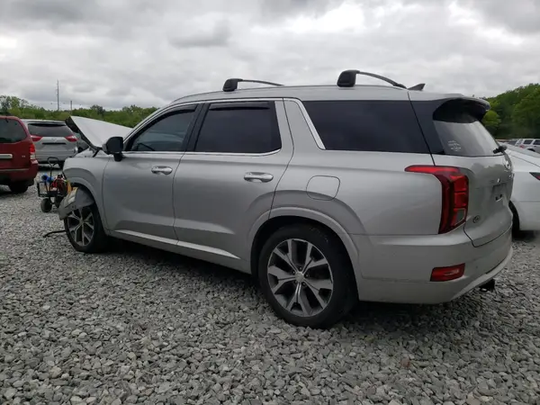 KM8R5DHE8MU325568 2021 HYUNDAI PALISADE - Image 2