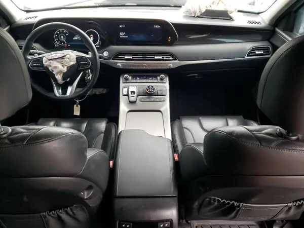 KM8R5DHE8MU325568 2021 HYUNDAI PALISADE - Image 8