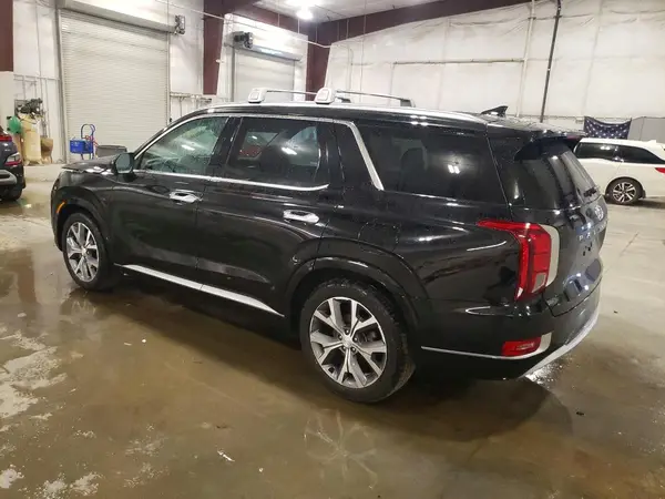 KM8R5DHE8NU336071 2022 HYUNDAI PALISADE - Image 2