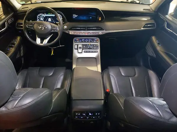 KM8R5DHE8NU336071 2022 HYUNDAI PALISADE - Image 8