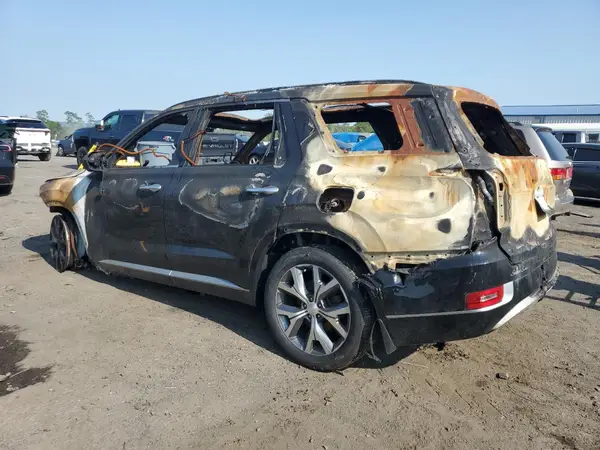 KM8R5DHE8NU342999 2022 HYUNDAI PALISADE - Image 2