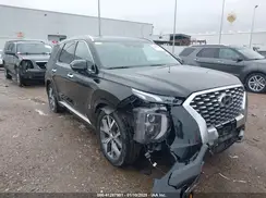 KM8R5DHE8NU351721 2022 HYUNDAI PALISADE
