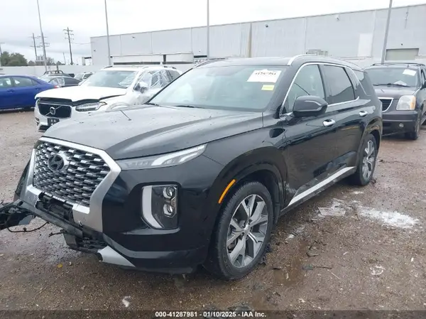 KM8R5DHE8NU351721 2022 HYUNDAI PALISADE - Image 2