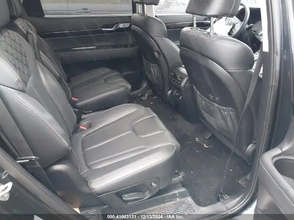 KM8R5DHE8NU370916 2022 HYUNDAI PALISADE - Image 8