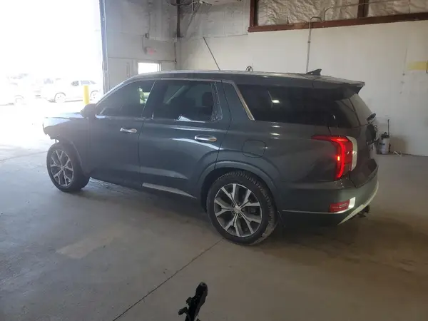 KM8R5DHE8NU372603 2022 HYUNDAI PALISADE - Image 2