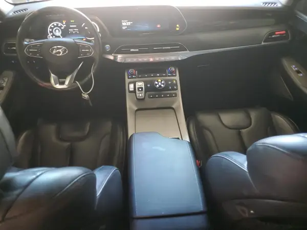 KM8R5DHE8NU372603 2022 HYUNDAI PALISADE - Image 8