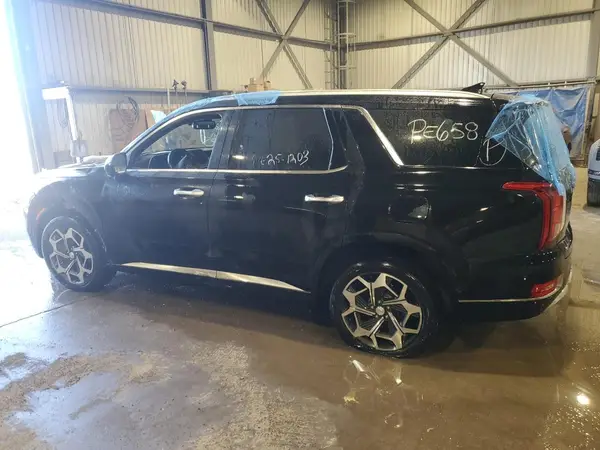 KM8R5DHE8NU397548 2022 HYUNDAI PALISADE - Image 2