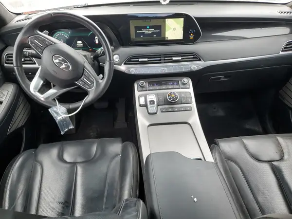KM8R5DHE8NU397548 2022 HYUNDAI PALISADE - Image 8