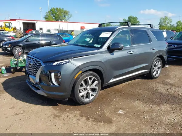 KM8R5DHE8NU405485 2022 HYUNDAI PALISADE - Image 2