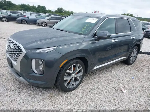 KM8R5DHE8NU416552 2022 HYUNDAI PALISADE - Image 2