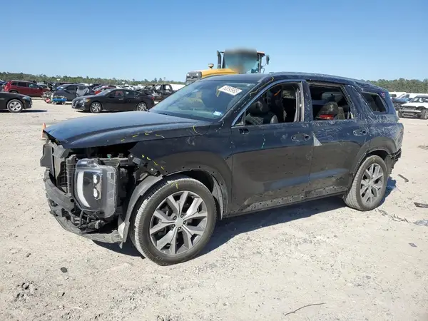 KM8R5DHE8NU426952 2022 HYUNDAI PALISADE - Image 1