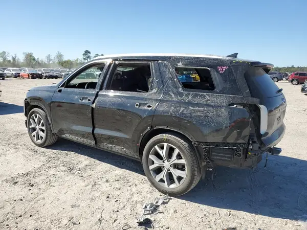 KM8R5DHE8NU426952 2022 HYUNDAI PALISADE - Image 2