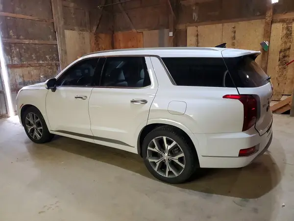 KM8R5DHE8NU438177 2022 HYUNDAI PALISADE - Image 2