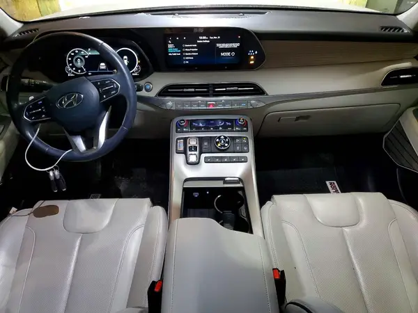KM8R5DHE8NU438177 2022 HYUNDAI PALISADE - Image 8