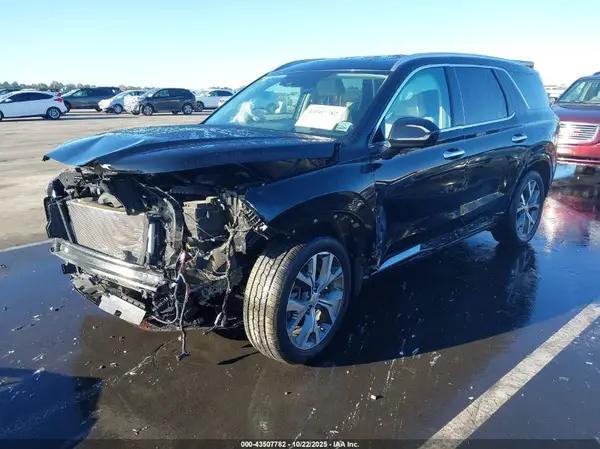 KM8R5DHE8NU440768 2022 HYUNDAI PALISADE - Image 2