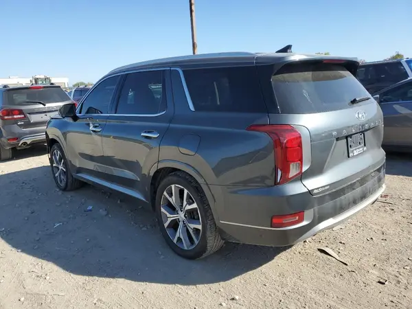 KM8R5DHE8NU453391 2022 HYUNDAI PALISADE - Image 2