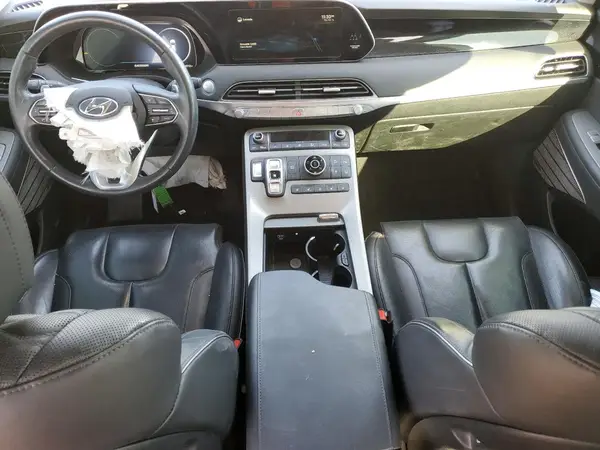 KM8R5DHE8NU453391 2022 HYUNDAI PALISADE - Image 8