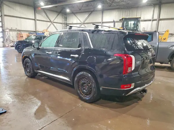 KM8R5DHE8NU472770 2022 HYUNDAI PALISADE - Image 2