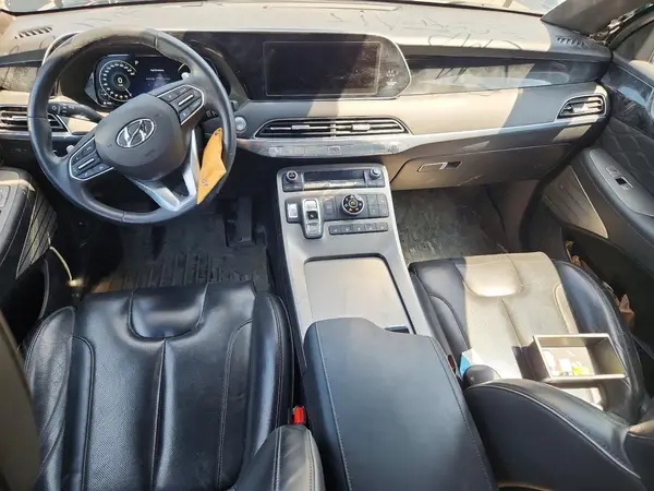 KM8R5DHE8NU472770 2022 HYUNDAI PALISADE - Image 8