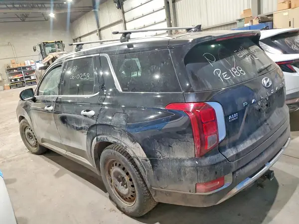 KM8R5DHE8NU472779 2022 HYUNDAI PALISADE - Image 2