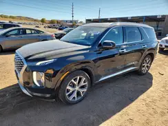KM8R5DHE8NU472801 2022 HYUNDAI PALISADE