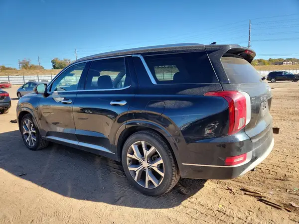 KM8R5DHE8NU472801 2022 HYUNDAI PALISADE - Image 2