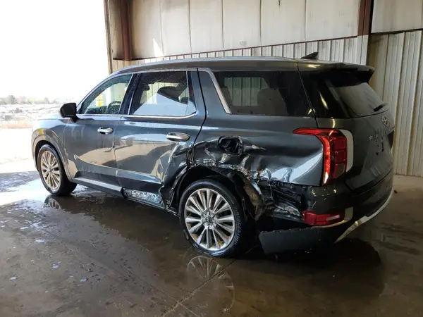 KM8R5DHE9LU031918 2020 HYUNDAI PALISADE - Image 2