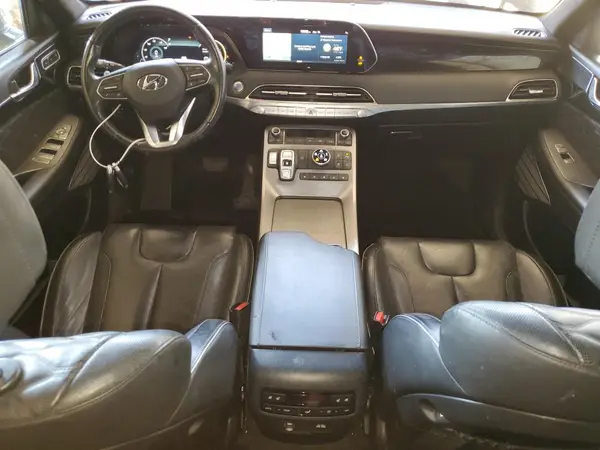 KM8R5DHE9LU031918 2020 HYUNDAI PALISADE - Image 8