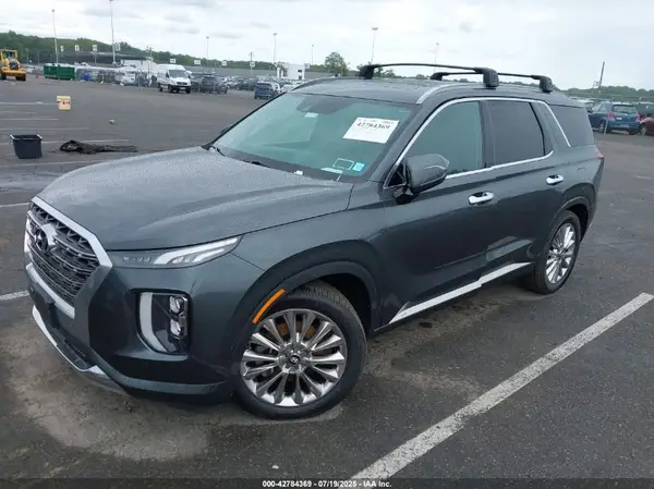 KM8R5DHE9LU033815 2020 HYUNDAI PALISADE - Image 2