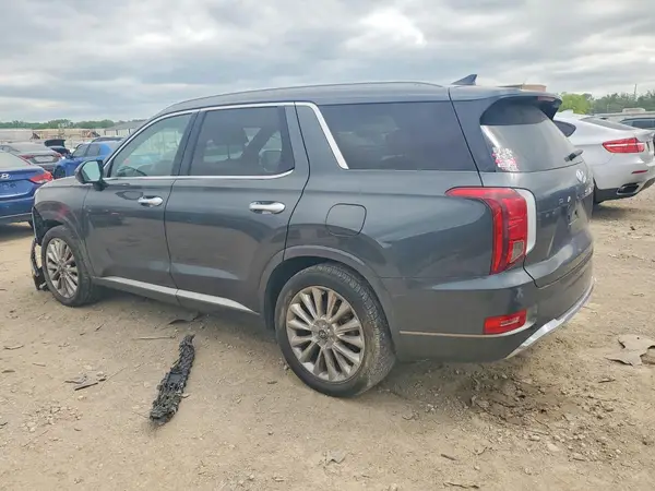 KM8R5DHE9LU034611 2020 HYUNDAI PALISADE - Image 2