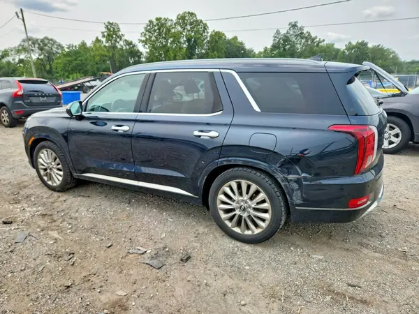 KM8R5DHE9LU035452 2020 HYUNDAI PALISADE - Image 2