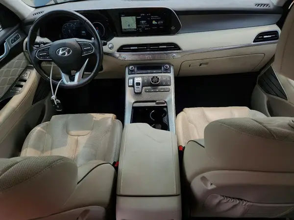 KM8R5DHE9LU035452 2020 HYUNDAI PALISADE - Image 8