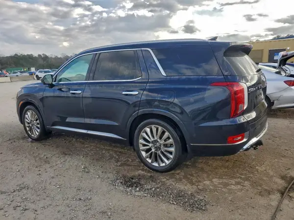 KM8R5DHE9LU036908 2020 HYUNDAI PALISADE - Image 2