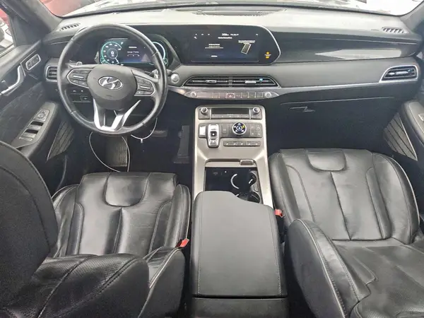 KM8R5DHE9LU036908 2020 HYUNDAI PALISADE - Image 8