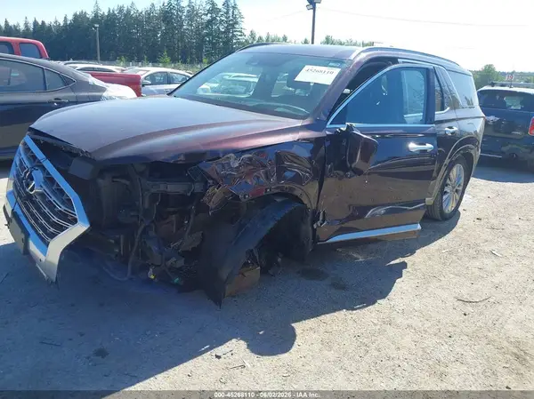 KM8R5DHE9LU038075 2020 HYUNDAI PALISADE - Image 2