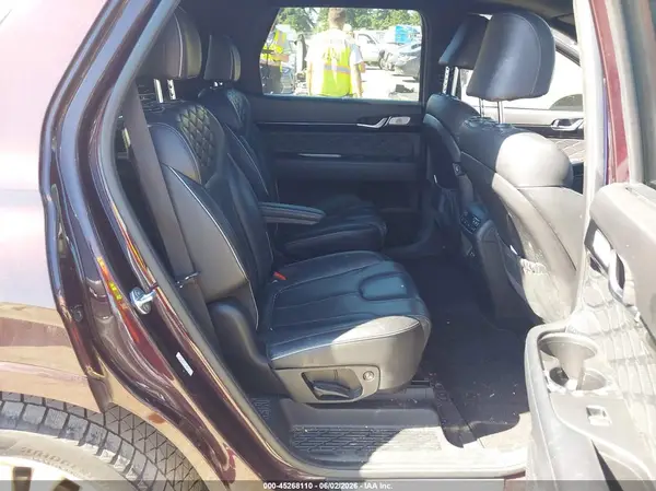 KM8R5DHE9LU038075 2020 HYUNDAI PALISADE - Image 8