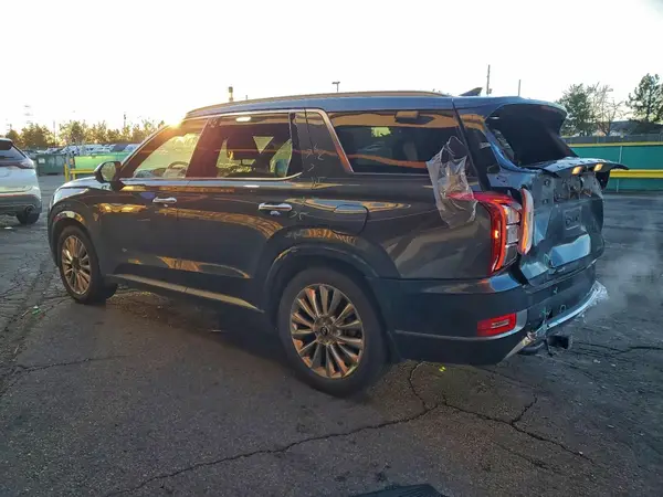 KM8R5DHE9LU038562 2020 HYUNDAI PALISADE - Image 2