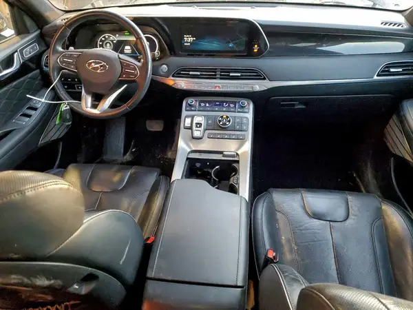 KM8R5DHE9LU038562 2020 HYUNDAI PALISADE - Image 8