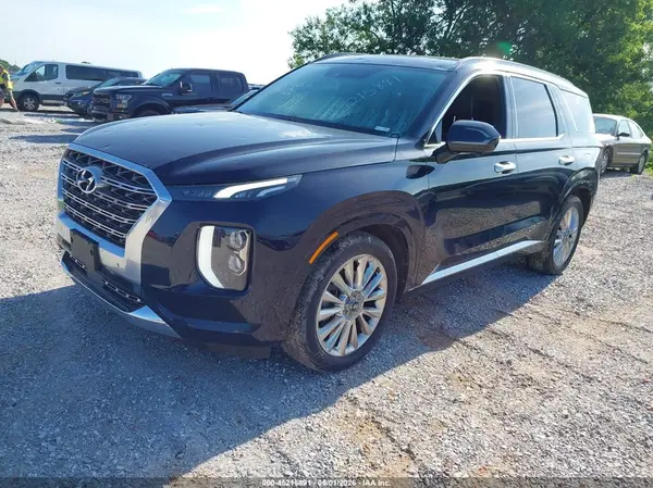 KM8R5DHE9LU039209 2020 HYUNDAI PALISADE - Image 2