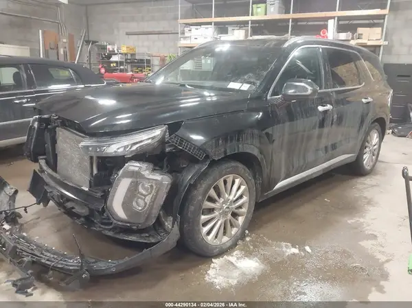 KM8R5DHE9LU039744 2020 HYUNDAI PALISADE - Image 2