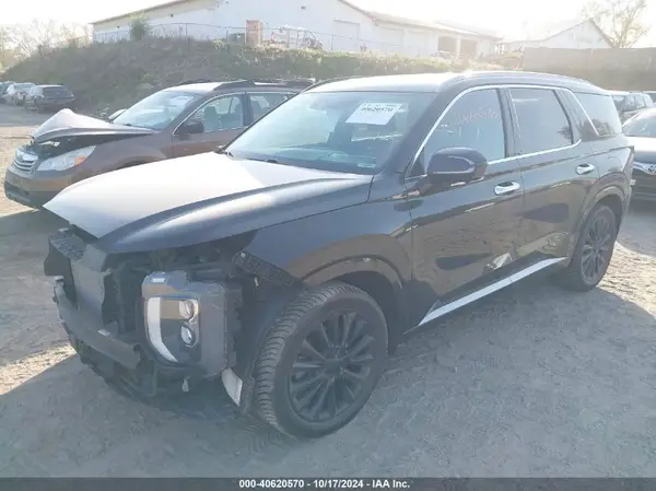 KM8R5DHE9LU048282 2020 HYUNDAI PALISADE - Image 2