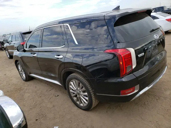 KM8R5DHE9LU052011 2020 HYUNDAI PALISADE - Image 2