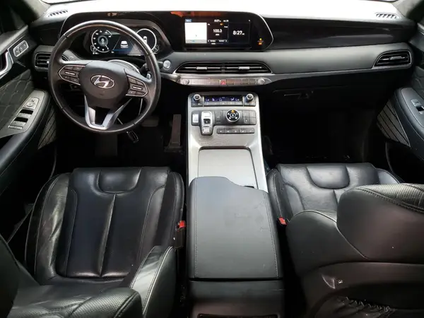 KM8R5DHE9LU052011 2020 HYUNDAI PALISADE - Image 8