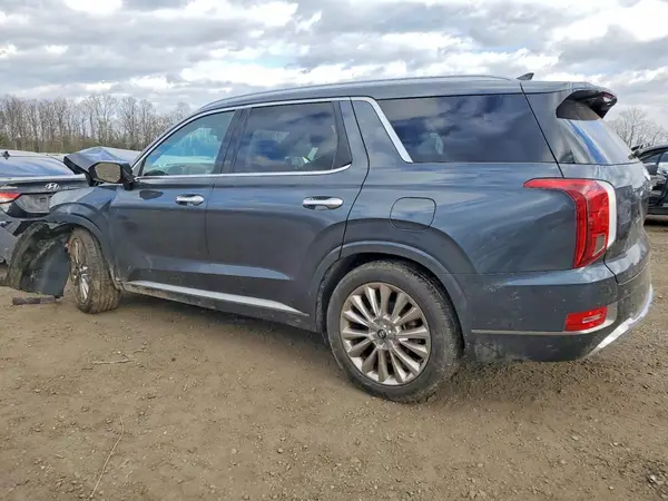 KM8R5DHE9LU062375 2020 HYUNDAI PALISADE - Image 2