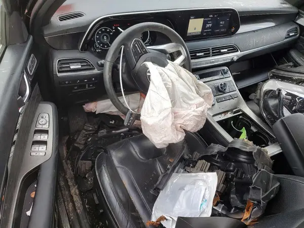 KM8R5DHE9LU062375 2020 HYUNDAI PALISADE - Image 8