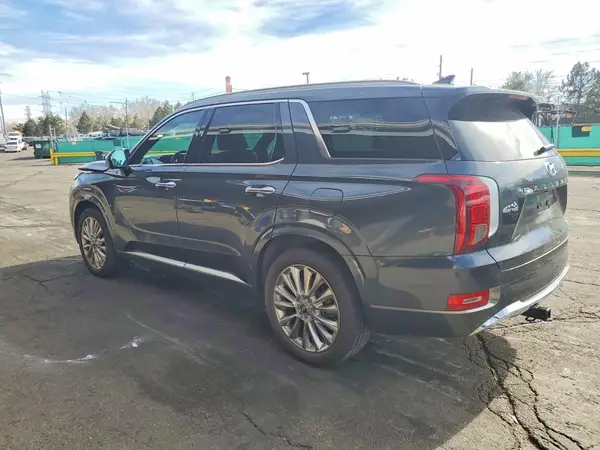 KM8R5DHE9LU066247 2020 HYUNDAI PALISADE - Image 2