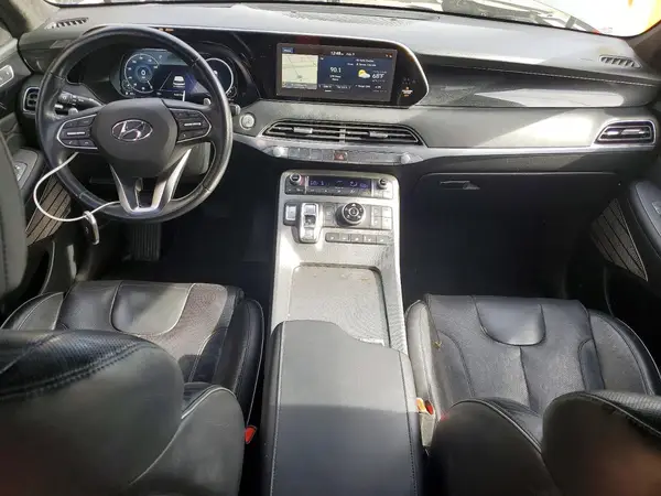 KM8R5DHE9LU066247 2020 HYUNDAI PALISADE - Image 8