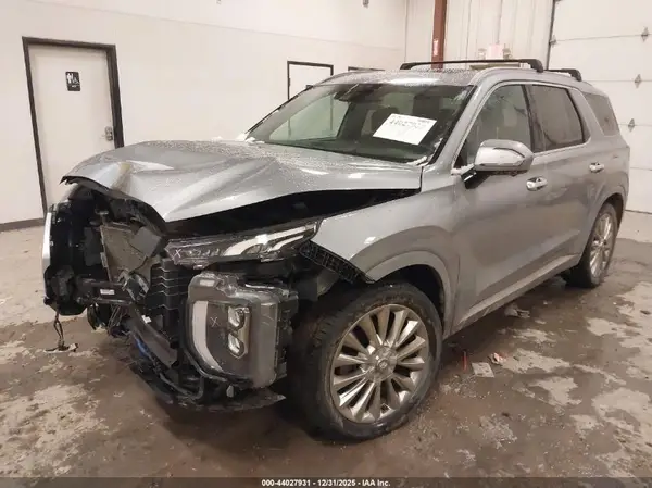 KM8R5DHE9LU067608 2020 HYUNDAI PALISADE - Image 2